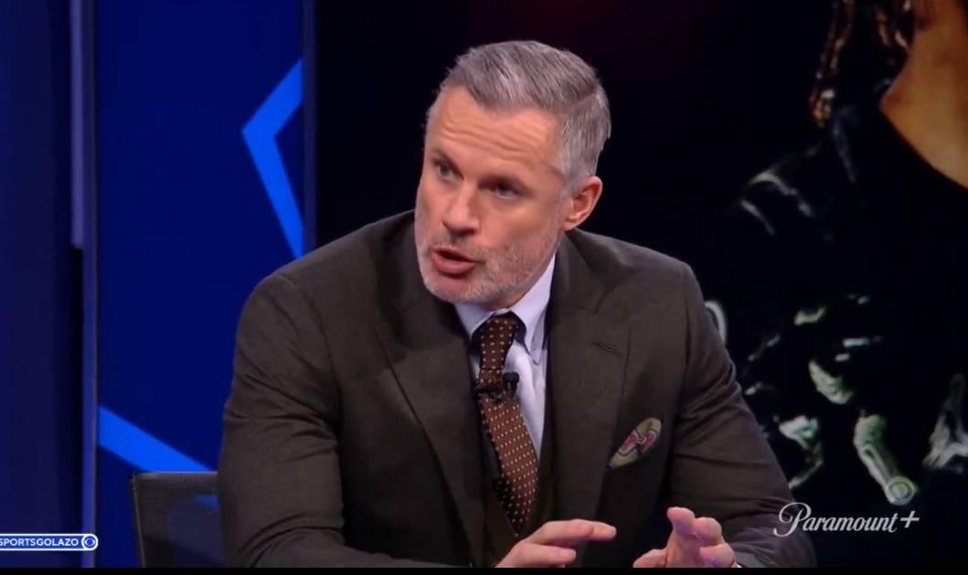 爱游戏GAMING平台-卡拉格：切尔西不该以这种方式输球，门将和中后卫要背大锅