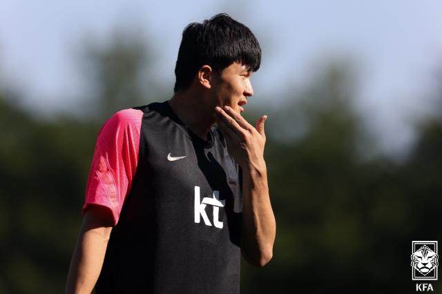 爱游戏GAMING平台-金玟哉无缘东京奥运朴志洙入替 国安通牒反对参赛