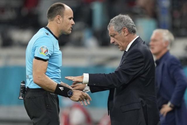 爱游戏官网首页-葡主帅：裁判应该明白点球判错 最后才知德国比分