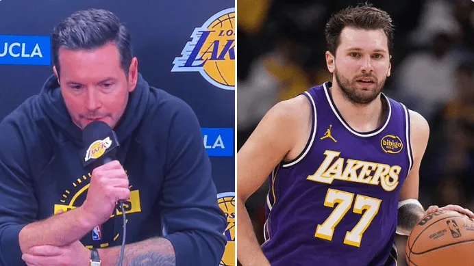 爱游戏GAMING平台-雷迪克谈东契奇回欧洲治疗：我不会透露他在那待多久