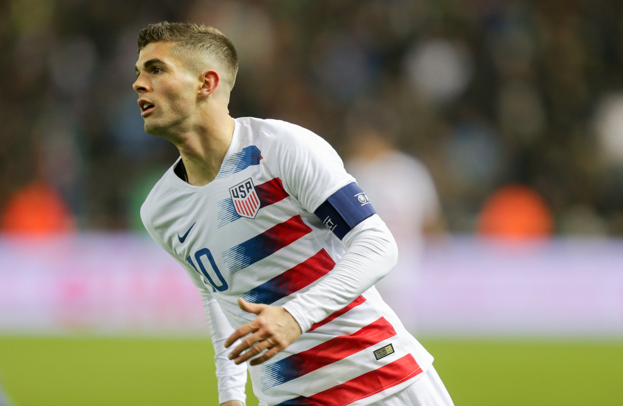 爱游戏官网首页-普利西奇：我们能够和比利时、葡萄牙抗衡，相信自己很快会进球