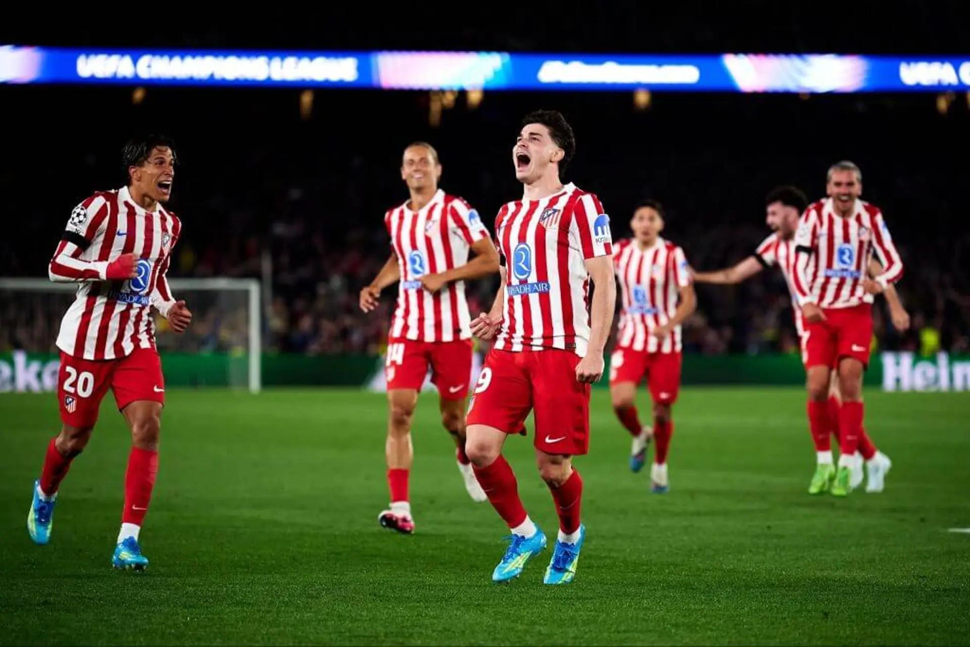 爱游戏内容中心-TA：阿尔瓦雷斯主宰了比赛；巴萨需提高把握机会的能力